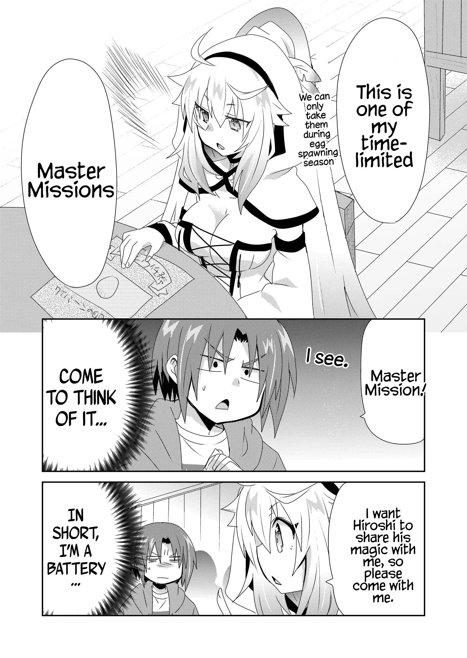 Zettai ni Yatte wa Ikenai Isekai Shoukan Chapter 10 7